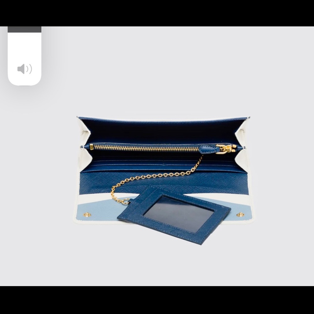 Authentic Prada wallet & cardholder - Picture 4 of 15